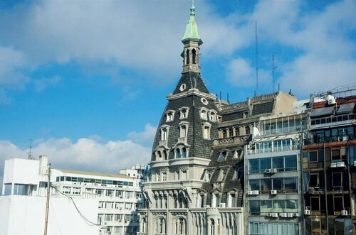 Гостиница Luxurious Studio in San Telmo в Буэнос-Айресе
