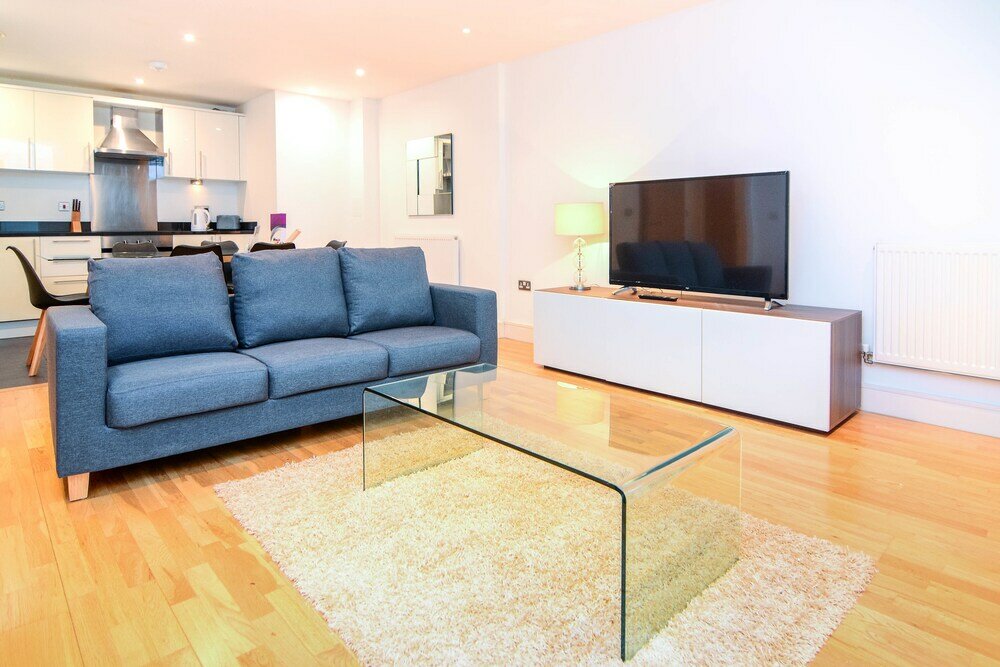 Фото Apartment Wharf - Indescon Wharf