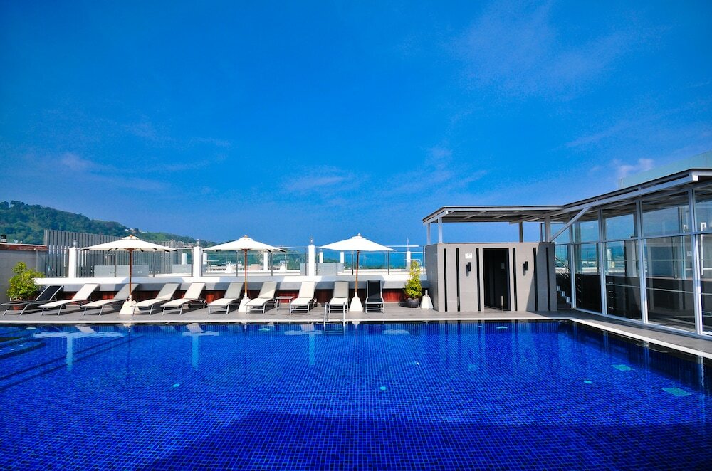 Фото  Ashlee Heights Patong Hotel 