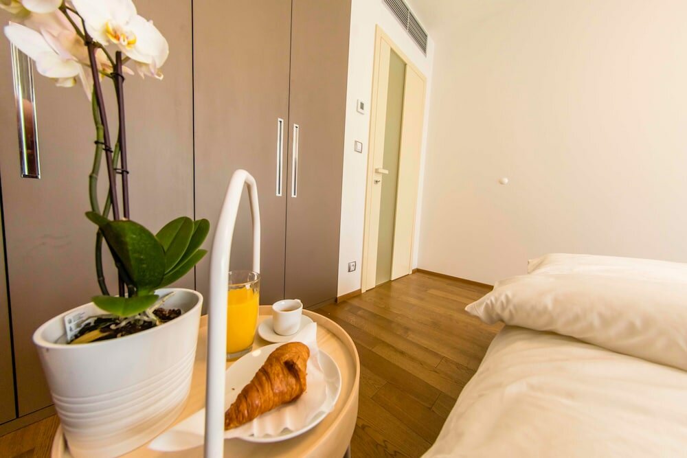 Фото Апартаменты Residence Park Nikolajka