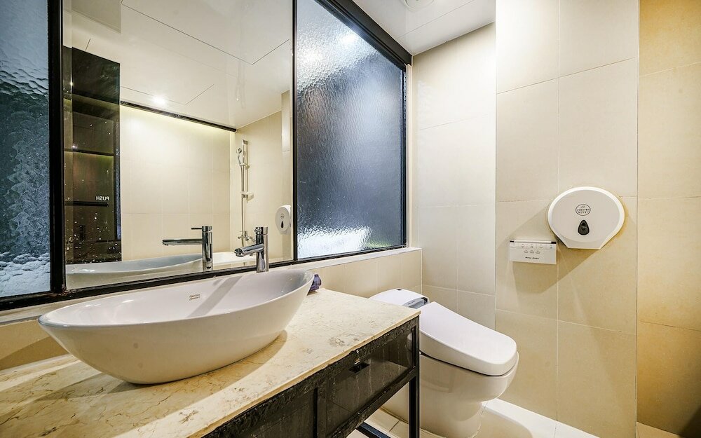 Фото Busan Gwangalli 2 Heaven Hotel