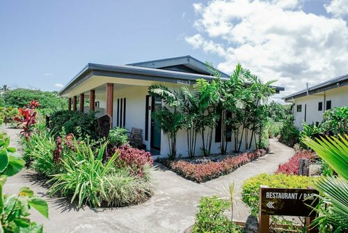 Гостиница Seatiki Resort Fiji On the Coast на Фиджи
