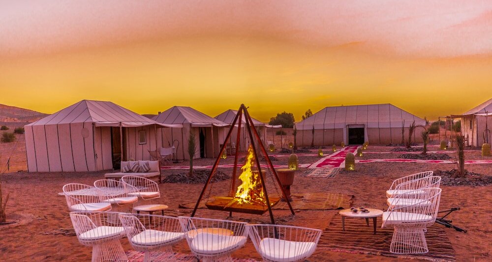 Фото Dihya Desert Camp