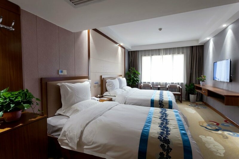 Гостиница Xian Guotai grand hotel в Сиане