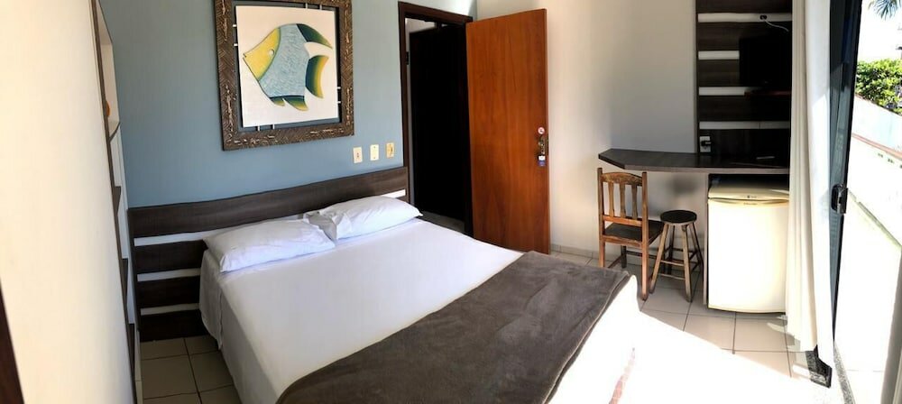 Фото Hotel Pousada Mar Azul