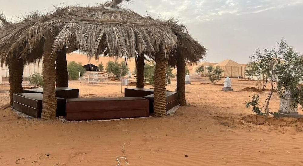 Фото Sahara traveling camp