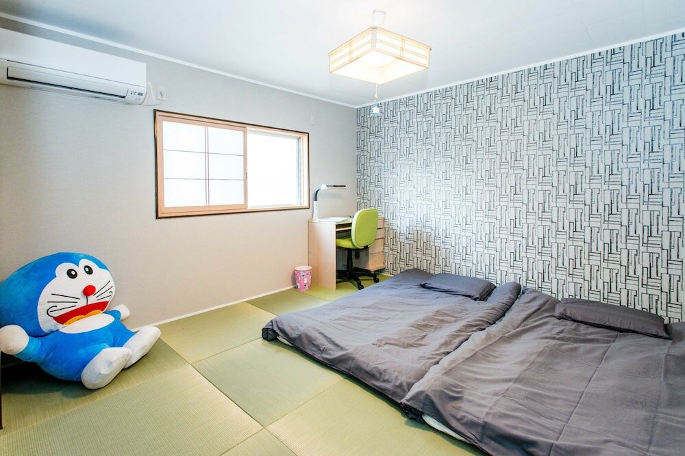 Фото Yuyu House - Imazado Anywhere Door