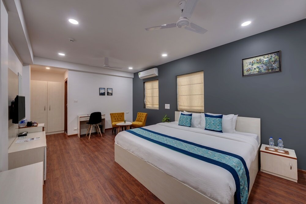 Фото De Garland Palolem - Am Hotel Kollection