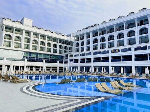 Гостиница Sunthalia Hotels & Resorts в Манавгате