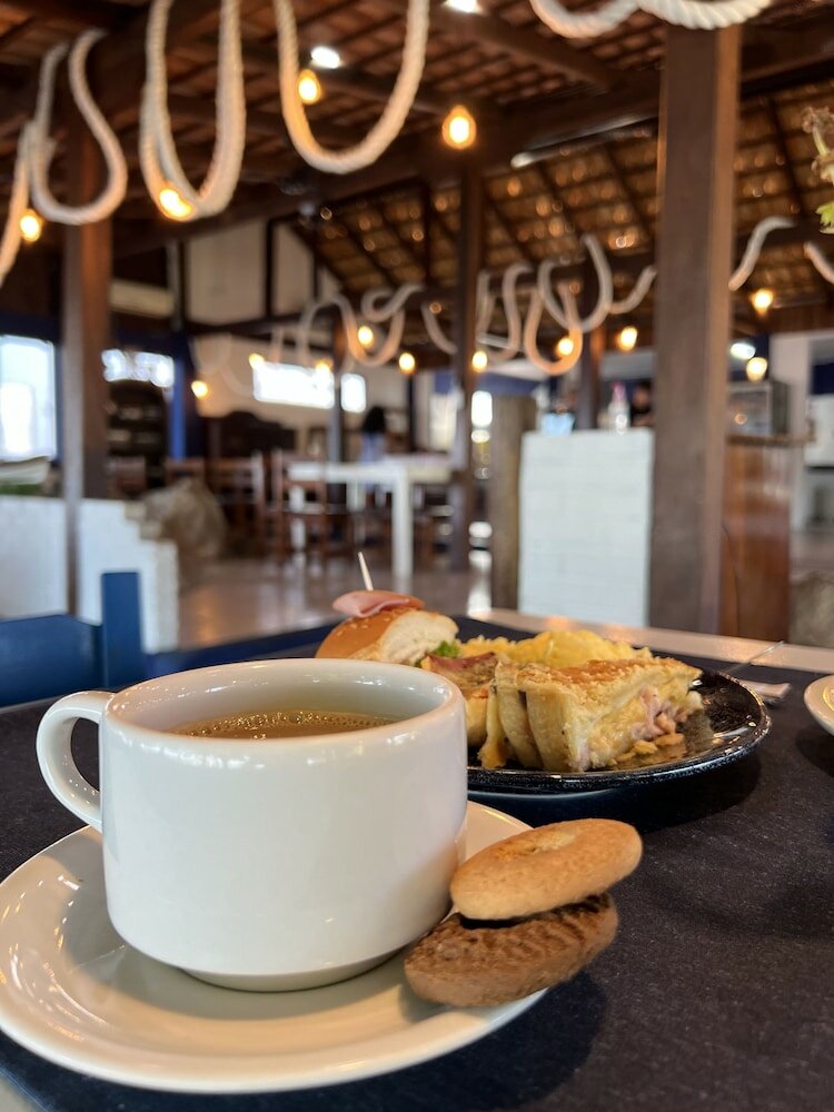 Фото Pousada Marinamarela