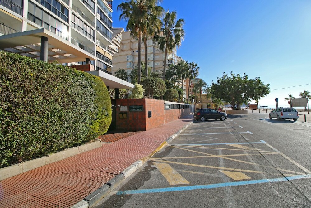 Фото Apartamento Costa Calpe - Colón