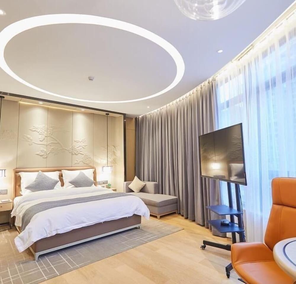 Фото Sibeisi International Hotel