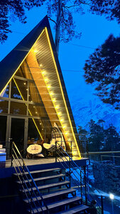 Гостиница Adara Elbrus в Эльбрусе