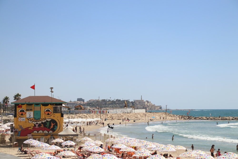 Фото AirTLV - Rambam Residence