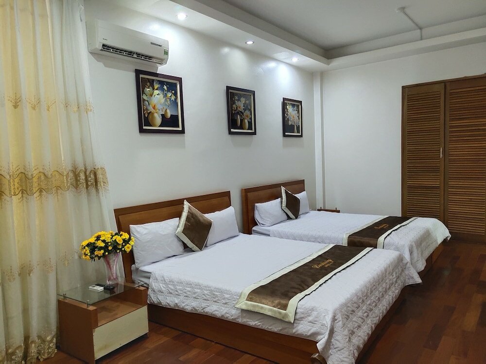 Фото Luxury Hotel Hai Phong