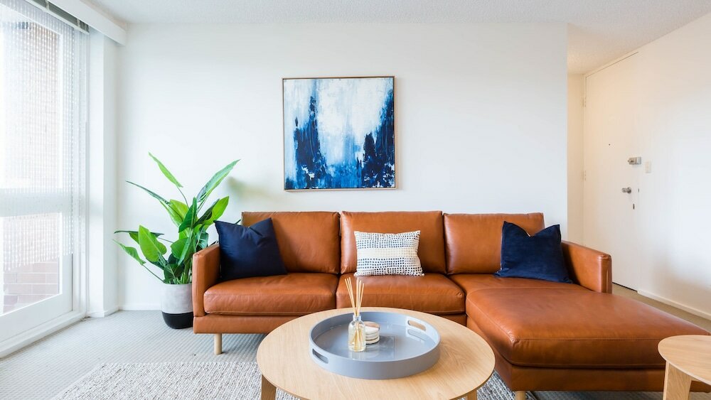 Фото Brooke, 1bdr St. Kilda Apartment