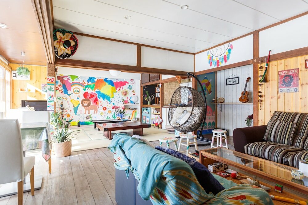 Фото Guesthouse Asobi Factory - Hostel