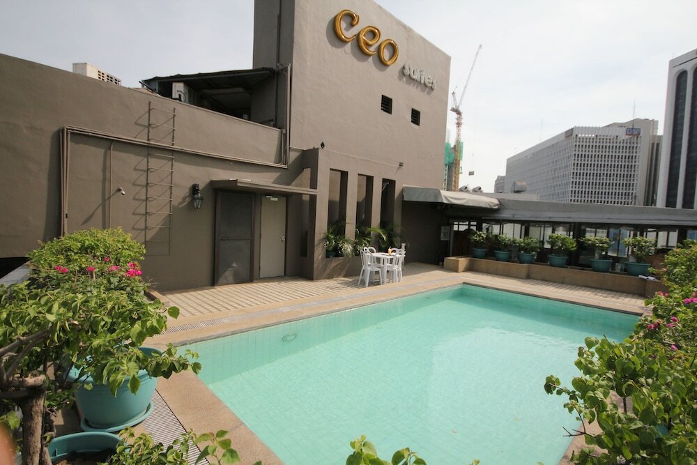 Фото Corporate Executive Orient Suites