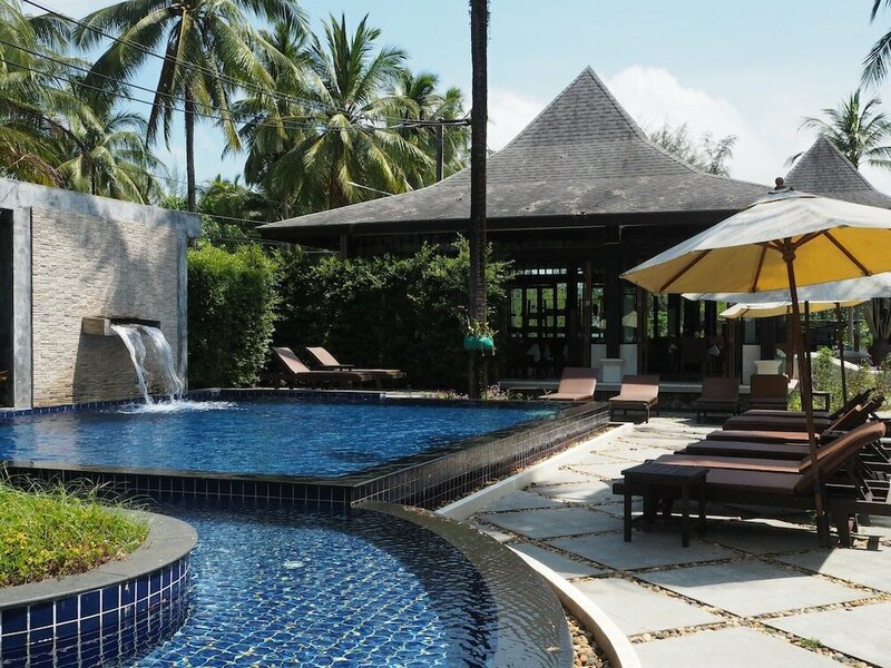 Гостиница Khao Lak Blue Lagoon Resort в Као-Лаке