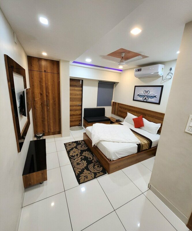Гостиница Hotel Vandana Palace