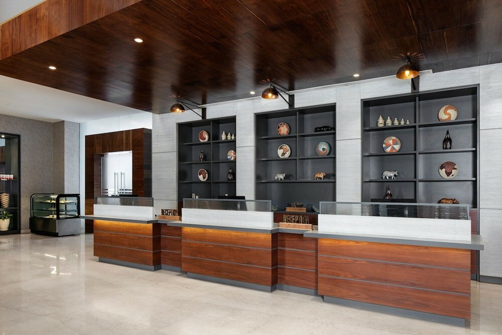 Фото Four Points by Sheraton Kigali