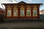 Residence of Dudochkin (Aleksandra Nevskogo Street, 15), landmark, attraction