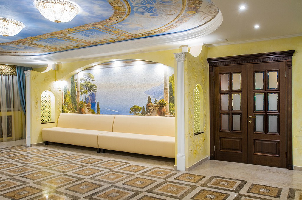 Фото Аквамарин