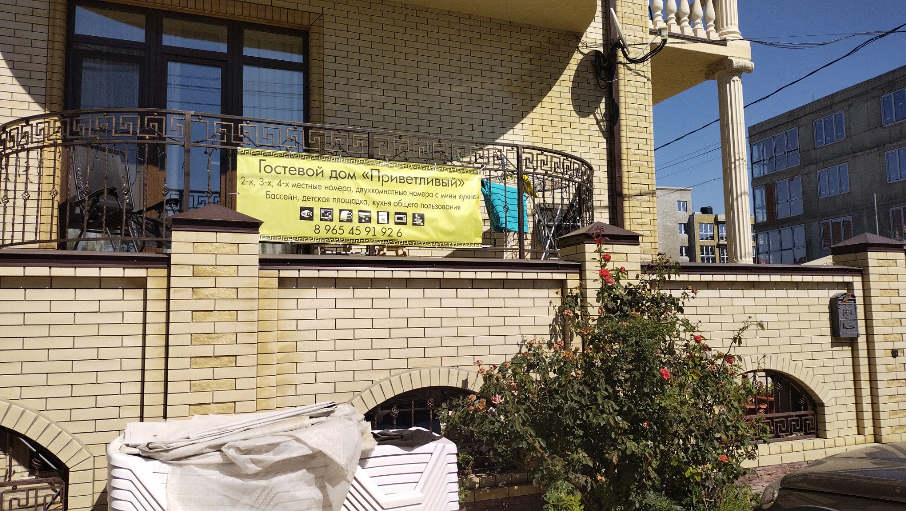 Фото Приветливый