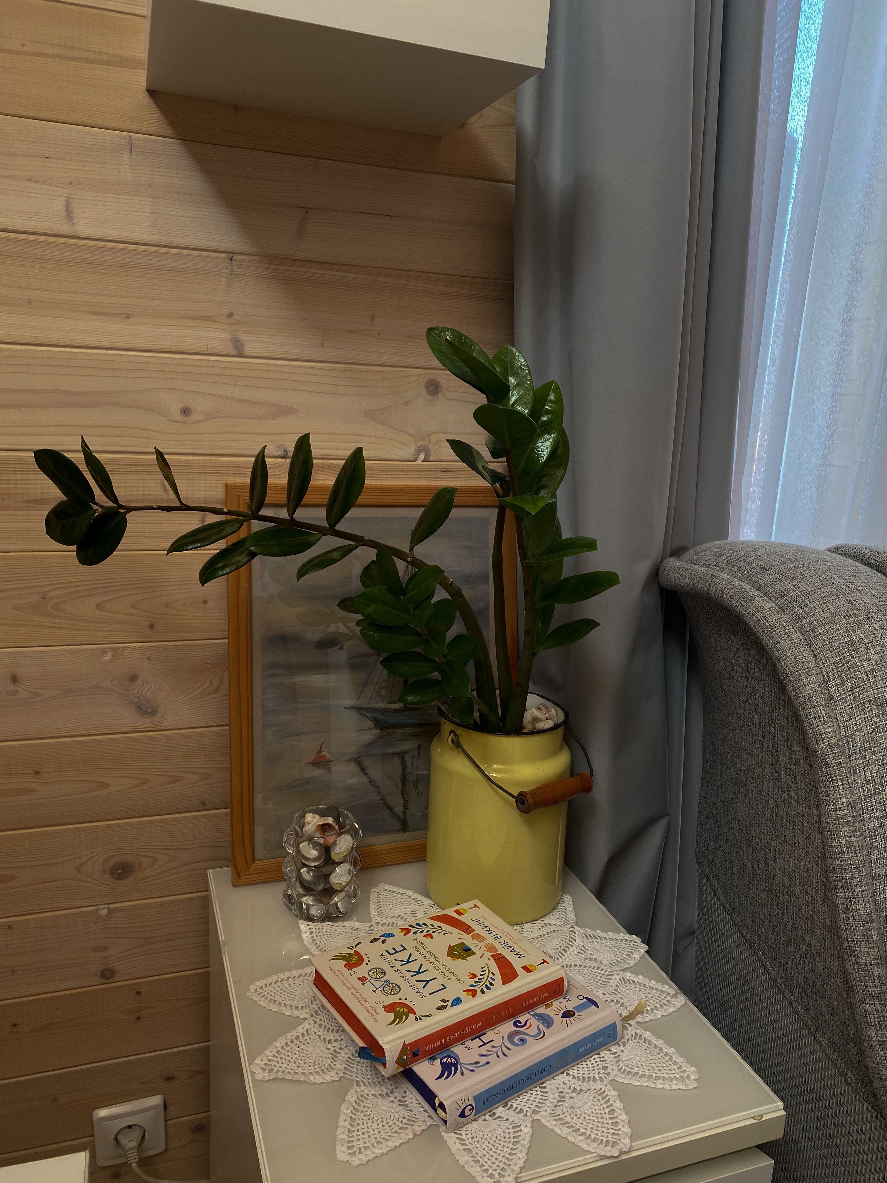 Фото Барн на море