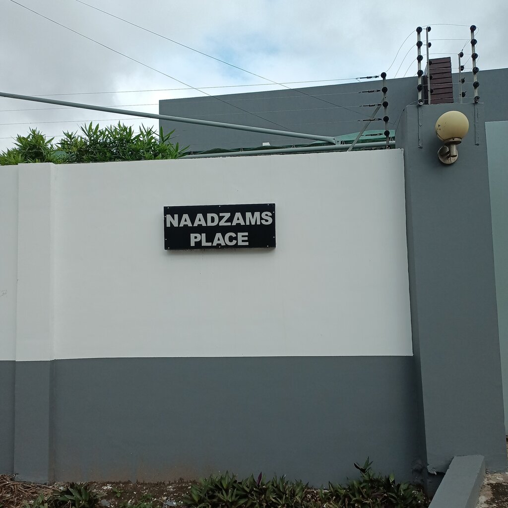 Housing complex Naadzams Place, Accra, photo