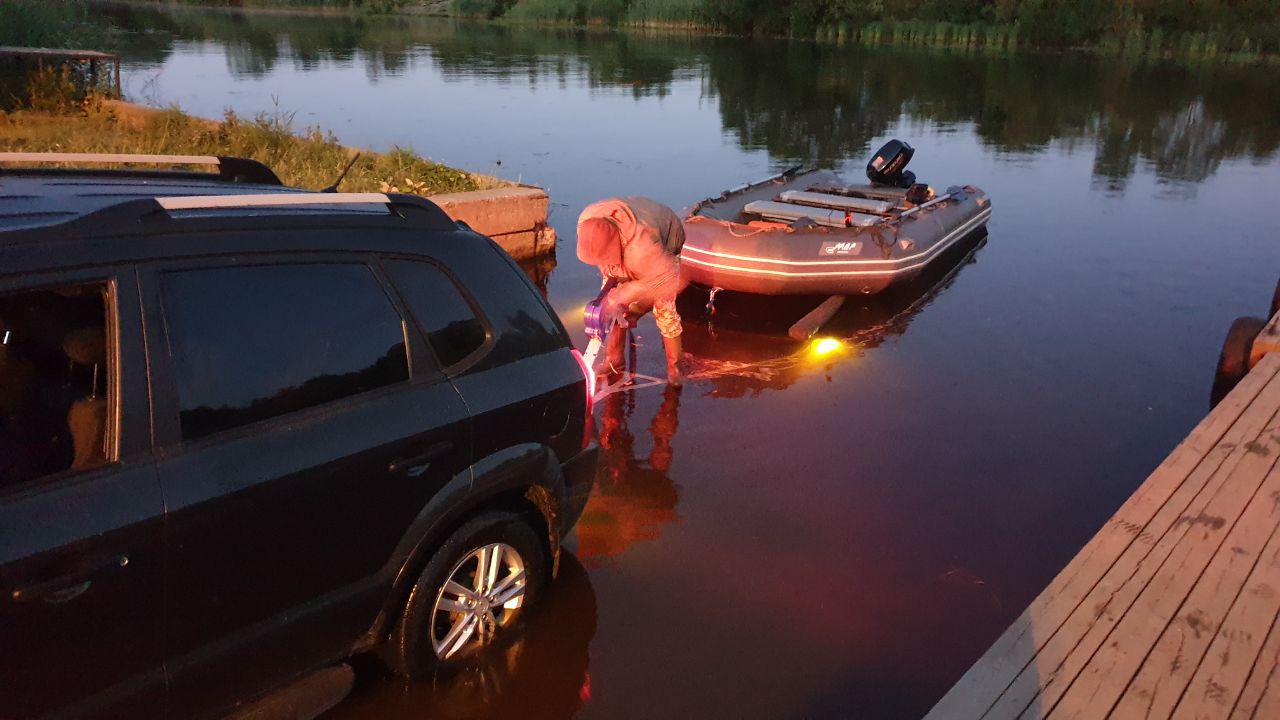 Фото Горизонт