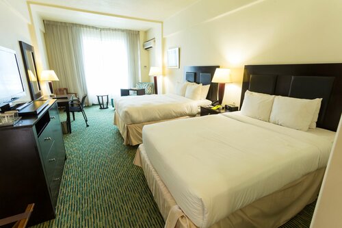 Гостиница Radisson Hotel Trinidad в Порт-оф-Спейн