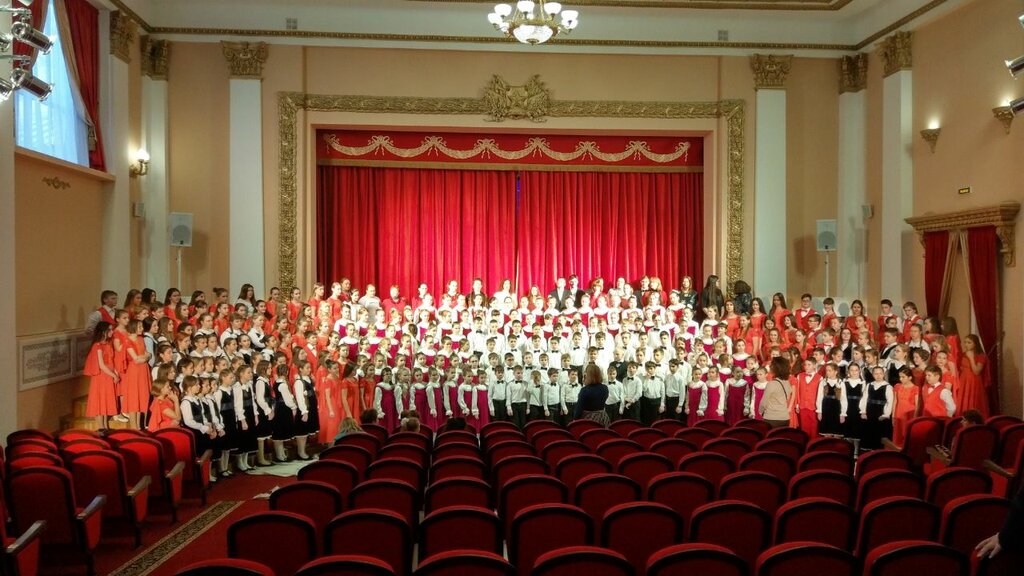 Music school Children's Choir School Podlipki named after B. A. Tolochkov, Korolev, photo