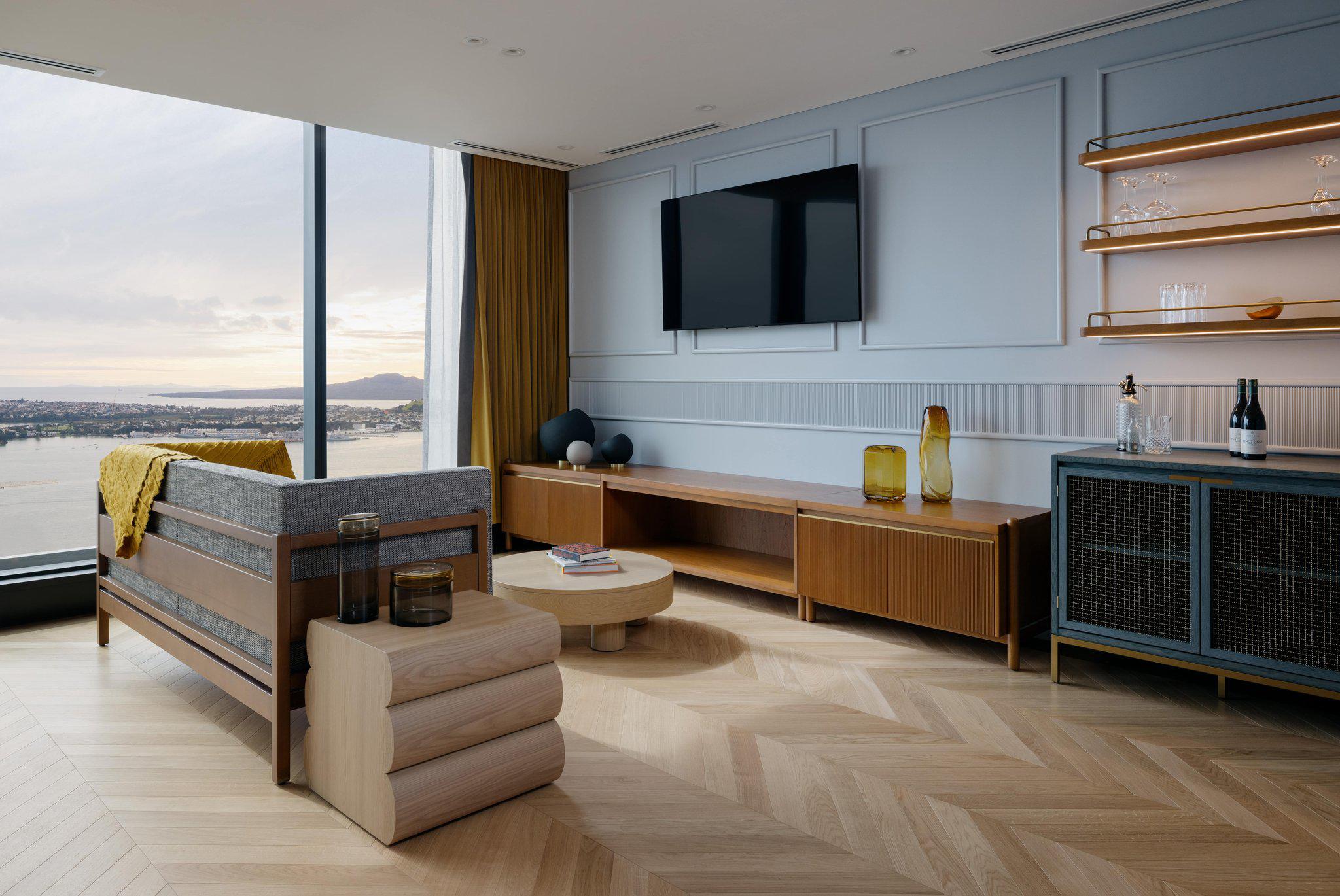 Фото Voco Auckland City Centre, an IHG Hotel