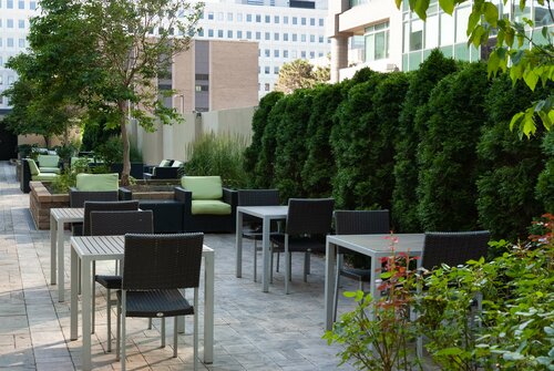 Гостиница DoubleTree by Hilton Cleveland Downtown - Lakeside в Кливленде