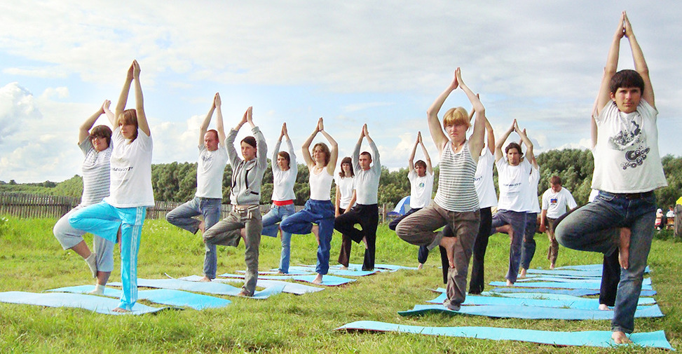 Фото Живое Окунево