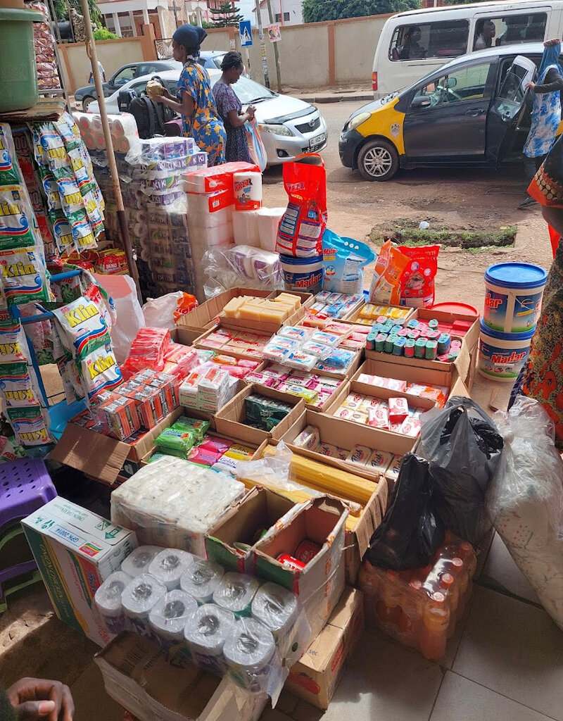 Grocery Hasar Unique Enterprise, Kumasi, photo