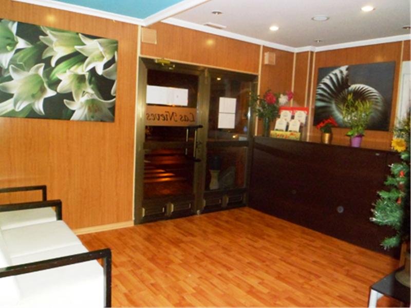 Фото Hotel Las Nieves