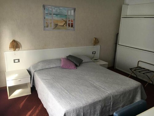 Гостиница Hotel Acqua Marina