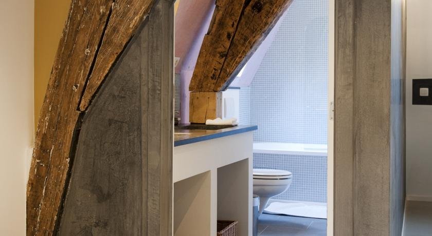 Фото Le Coup de Coeur Apartment Sablon