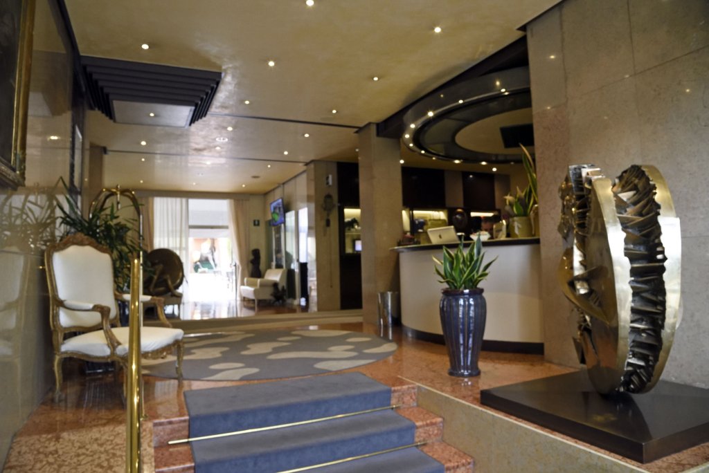 Фото Hotel Indigo Verona - Grand Hotel Des Arts