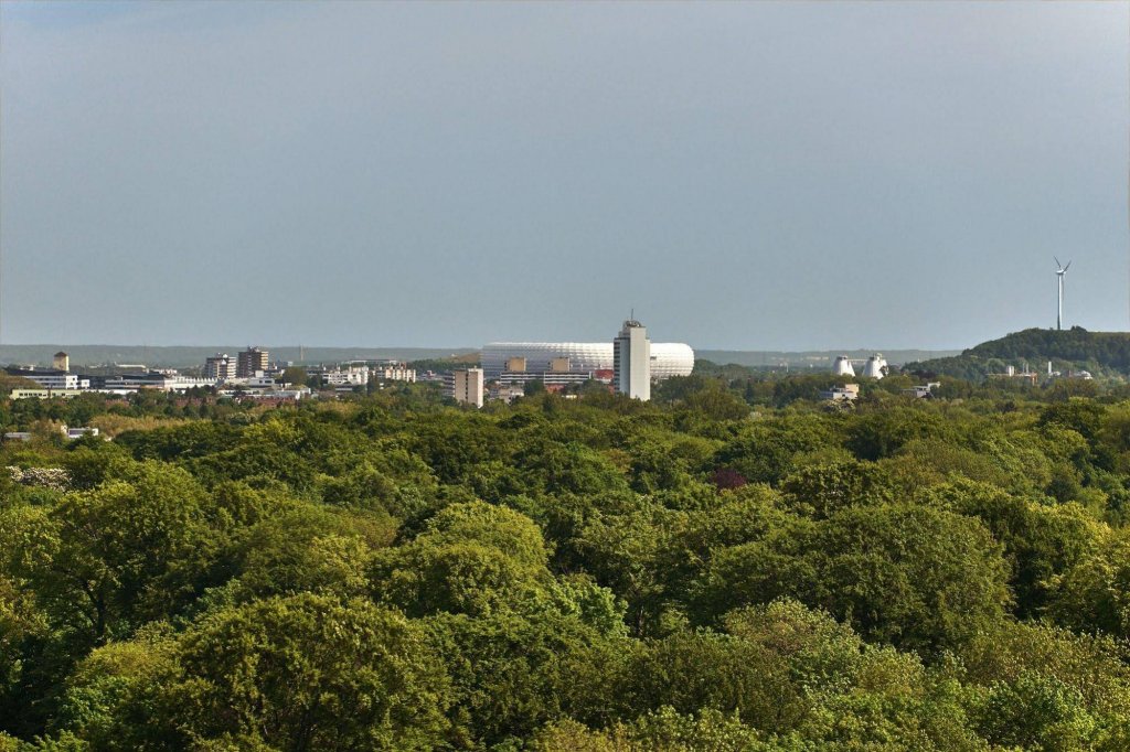 Фото Hilton Munich Park