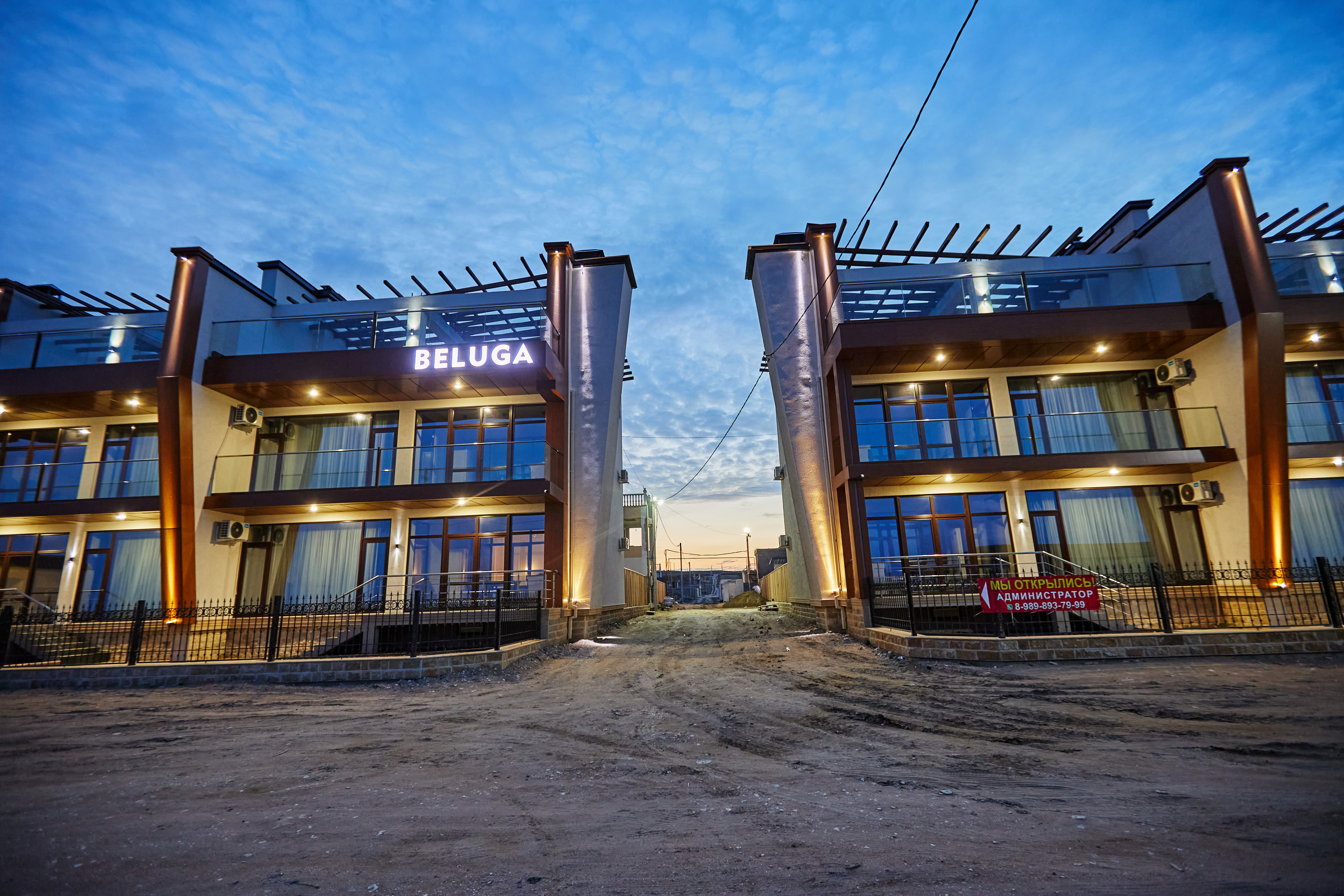 Фото Белуга