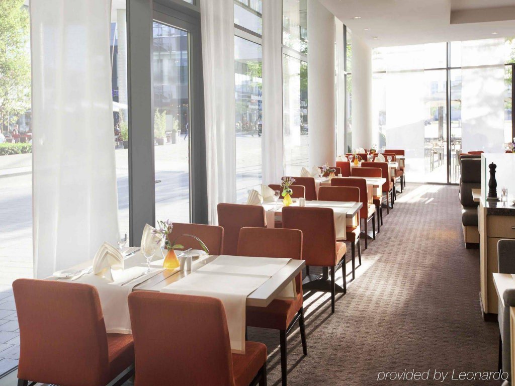 Фото Novotel Munich Messe