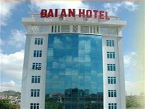 Гостиница Dai An Hotel Ninh Binh в Ниньбине