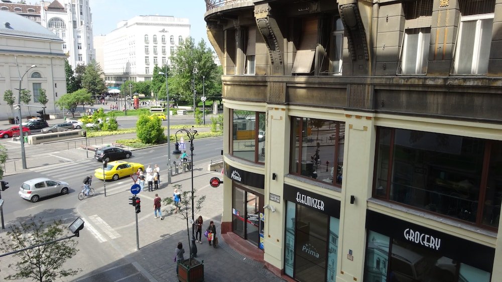 Фото Paprika Apartman