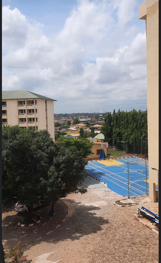 Private school Christian Service University College, Kumasi, photo