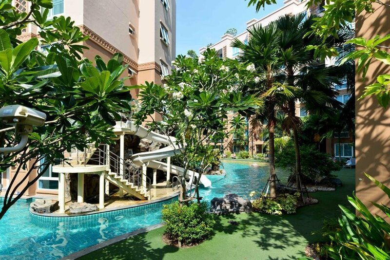 Гостиница Pattaya Atlantis Resort Beach в Паттайе