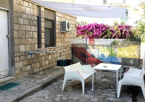 Гостиница Un Letto A Gaeta - Spiaggia di Serapo в Гаэте