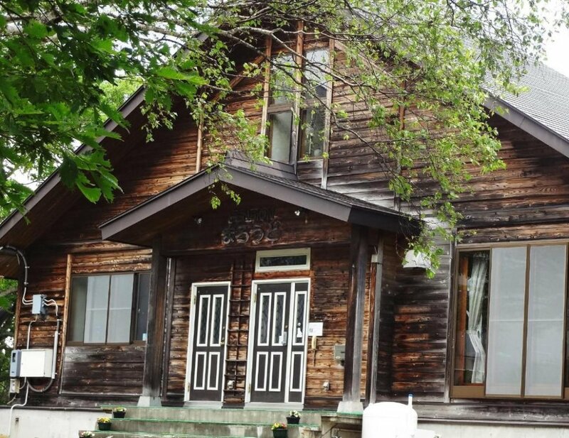 Гостиница Pension Maroudo